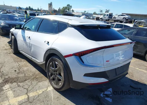 2025 Kia Ev6 Light Long Range из США, поврежденный, VIN 5XYC34JA7SG009181